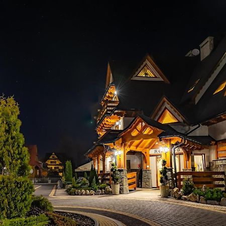 Hotel Burkaty เบียลกาตัทร์ชันสกา ภายนอก รูปภาพ