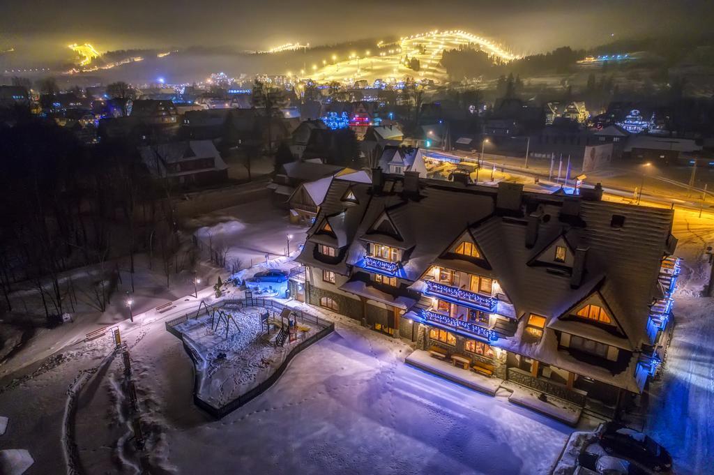 Hotel Burkaty เบียลกาตัทร์ชันสกา ภายนอก รูปภาพ