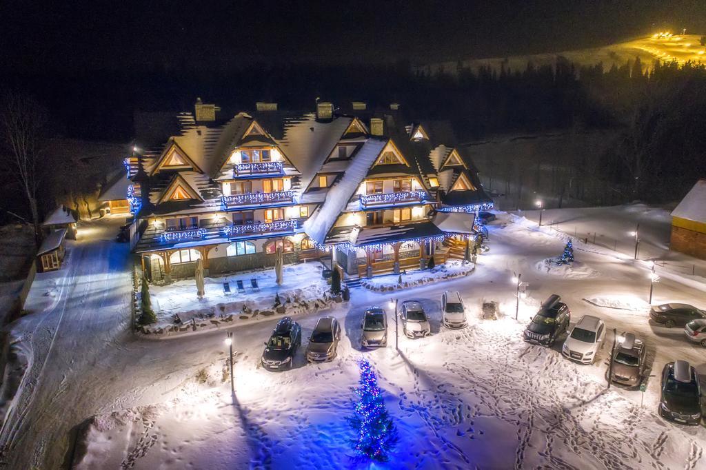 Hotel Burkaty เบียลกาตัทร์ชันสกา ภายนอก รูปภาพ
