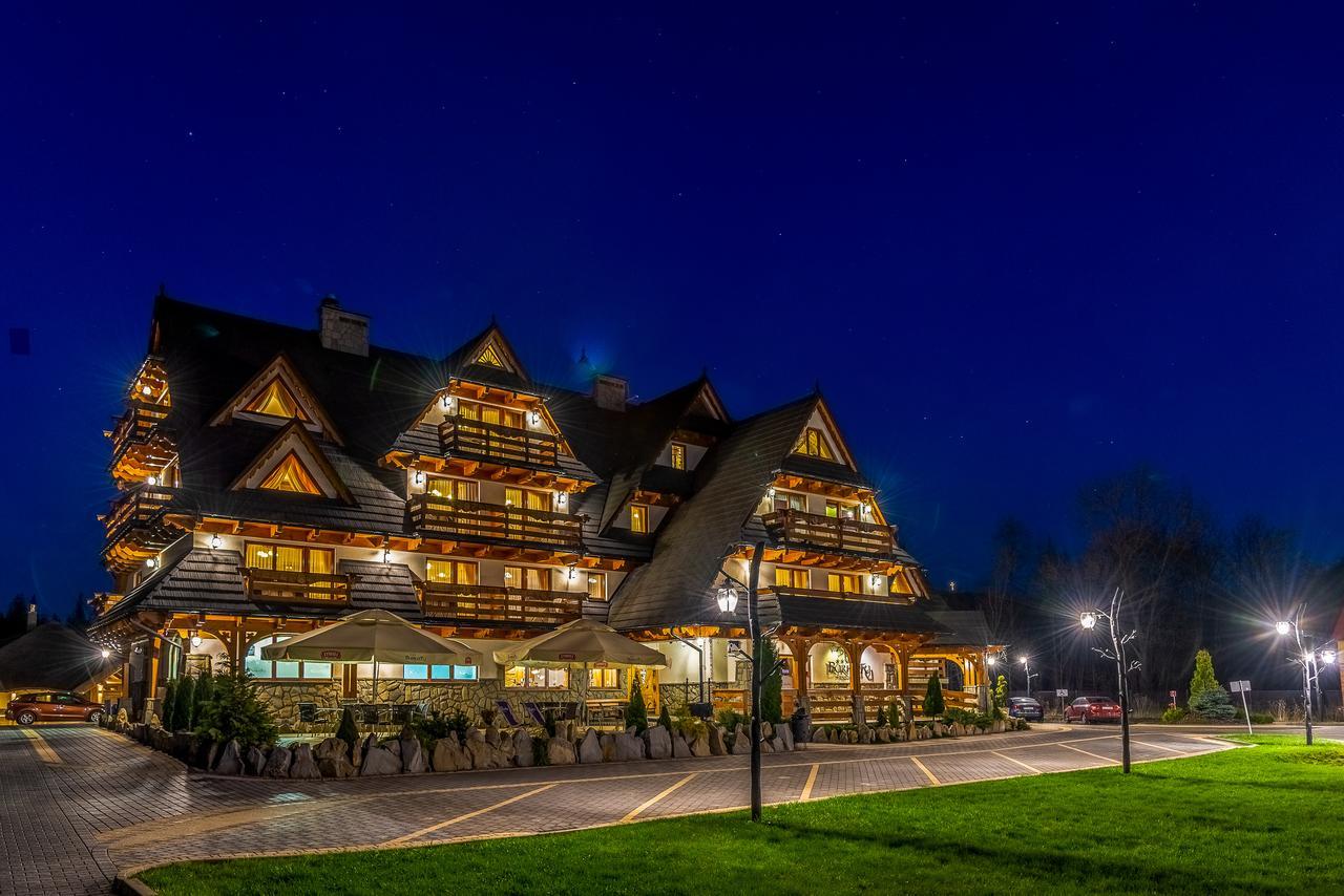 Hotel Burkaty เบียลกาตัทร์ชันสกา ภายนอก รูปภาพ